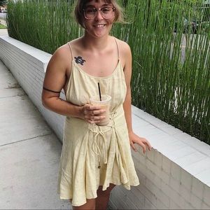 Free people summer dress